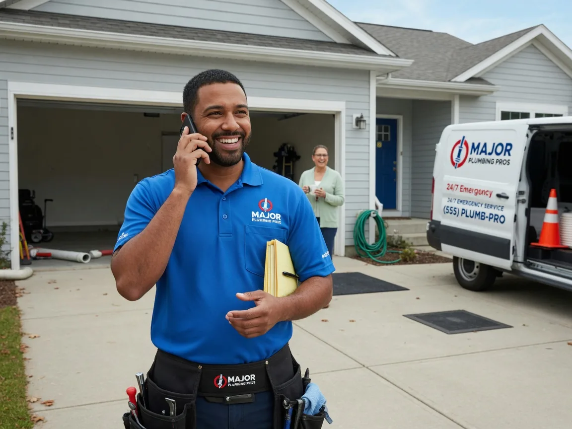 Drain Cleaning Services Flat Rock, NC FAQs